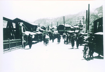 徳島駅南二軒屋線（両国橋通り）