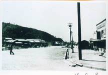 徳島駅蔵本線・元町安宅線　元町より藍場町方面