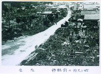 移転前の西大工町
