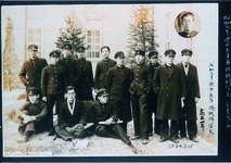 徳中出身機械科学生　高等工業