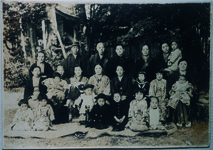 家族の写真を戦場へ