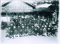 和田愛国少年団の結成