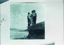 ２－２９．０９　嵐の翌日　沖洲の海岸