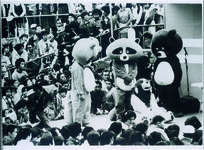 ふるさとカーニバルの催し