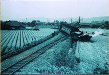 石井一牛島　列車転覆事故