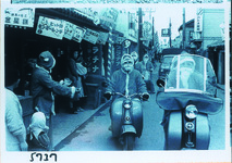 元町商店街サンタクロース