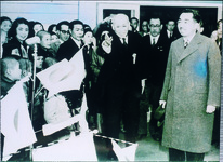 原菊太郎と昭和天皇