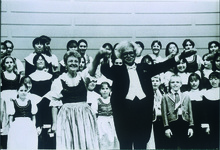 第１回　徳島放送児童合唱団発表会