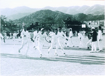 城南高校の運動会