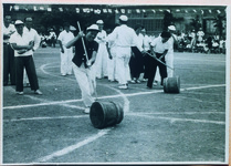 八万小学校運動会