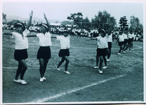 八万小学校運動会