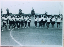 八万小学校運動会