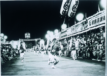 阿波踊り　まんじ連