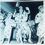 ２－２９．０８　阿波踊り　子供たち