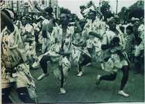 Ｎｏ．１　２７．０８．０４阿波踊り