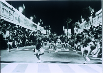 阿波踊り　ちびっ子連