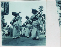 ２－２９．０８　阿波踊り　芸者さんの流し