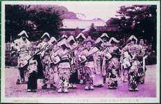 阿波踊り（徳島市西新町小山助学館発行）其の十一