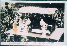 徳島美人の眉山踊り