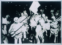 徳島の阿波踊り