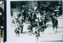 徳島の阿波踊り