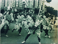 １－２７．０８　阿波踊り