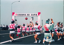 徳島自動車道　徳島～藍住間開通