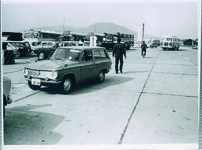 徳島ﾌｪﾘｰ乗り場の乗用車