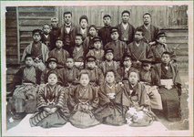 第一上板高等小学校（一条）