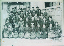 北島北高等小学校