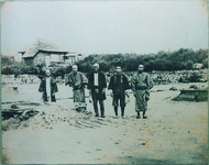 高島の塩田　篠原家・塩田の職人仲間