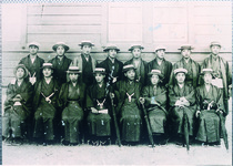 徴兵検査（松茂町史掲載）　松田徳太郎