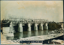 第十樋門上部工　其の二