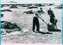 広通りの塩掛けは掛桶をすえて