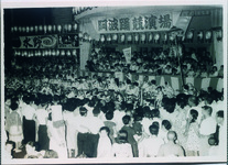 阿波踊り競演場　鳳鳴閣ステージ