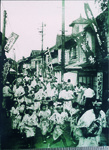 板西町阿波踊り