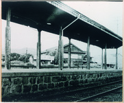 鍛冶屋原駅と昭和座