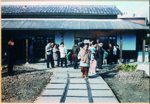 鍛冶屋原線廃止