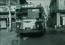 鍛冶屋原駅行きバス