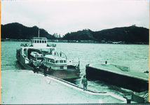 フェリーボート乗り場