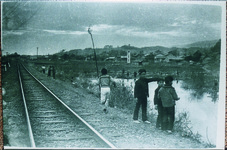 かわらとりの池　犬伏