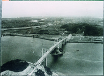 小鳴門橋渡り初めか