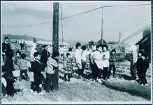 住吉　消防演習