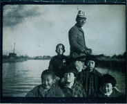 舟の乗る子供たち