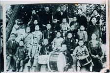 桑島小　鼓笛隊