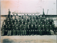 里浦小　新校舎落成記念