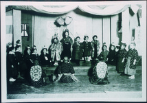 木津神小学芸会