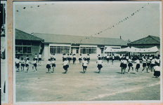 里浦南小　運動会