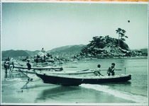 裸島のカンコ船