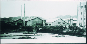 本斉田苦汁製薬工場